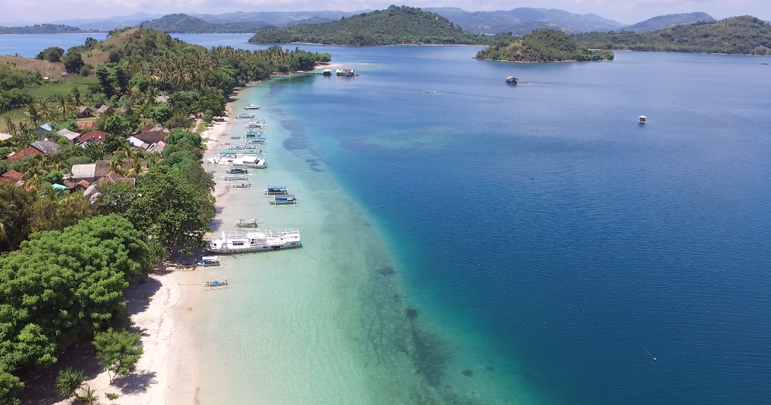 Gili Asahan is the perfect tropical haven for perfect holidays.